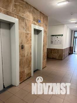 1-к квартира, вторичка, 45м2, 6/17 этаж