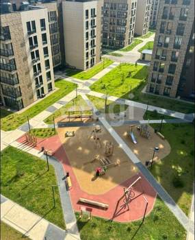 1-к квартира, вторичка, 44м2, 7/8 этаж