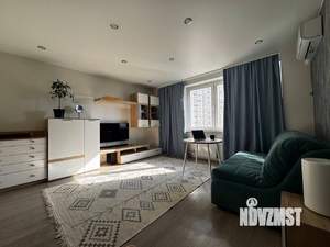 1-к квартира, вторичка, 39м2, 4/16 этаж