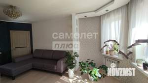 1-к квартира, вторичка, 53м2, 15/17 этаж