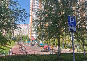 1-к квартира, вторичка, 37м2, 15/17 этаж