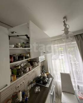 2-к квартира, вторичка, 45м2, 1/5 этаж