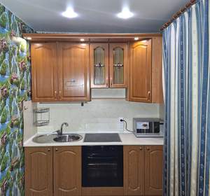 1-к квартира, вторичка, 40м2, 12/17 этаж