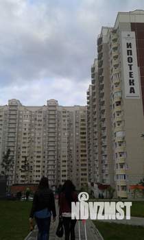 1-к квартира, вторичка, 40м2, 10/17 этаж