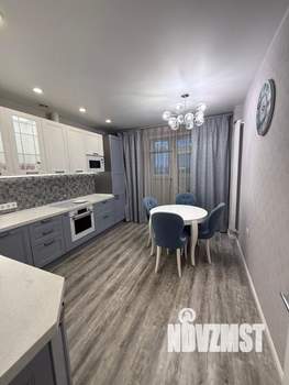 3-к квартира, вторичка, 92м2, 8/17 этаж