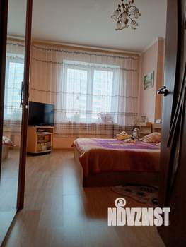2-к квартира, вторичка, 63м2, 8/18 этаж