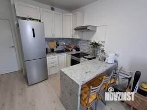 2-к квартира, вторичка, 42м2, 16/17 этаж