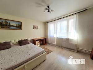 1-к квартира, вторичка, 41м2, 4/19 этаж