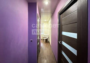 1-к квартира, вторичка, 32м2, 5/5 этаж