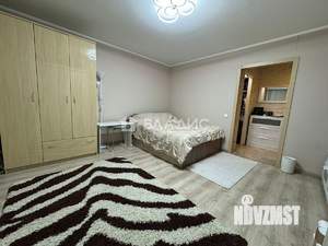 1-к квартира, вторичка, 39м2, 1/17 этаж