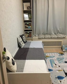 2-к квартира, вторичка, 68м2, 7/13 этаж