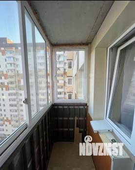 1-к квартира, вторичка, 35м2, 12/17 этаж
