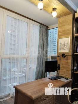 2-к квартира, вторичка, 76м2, 3/17 этаж