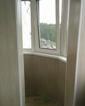 2-к квартира, вторичка, 57м2, 5/17 этаж
