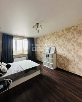 1-к квартира, вторичка, 45м2, 11/20 этаж