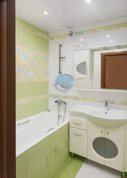 3-к квартира, вторичка, 64м2, 9/12 этаж