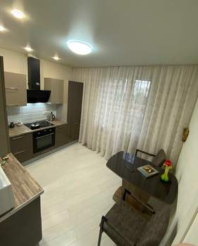 1-к квартира, вторичка, 45м2, 5/16 этаж