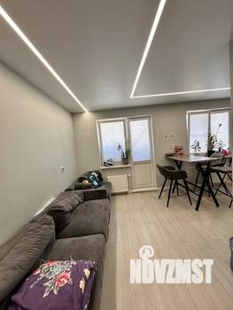 2-к квартира, вторичка, 56м2, 15/17 этаж