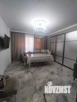 3-к квартира, вторичка, 78м2, 4/18 этаж