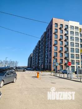 4-к квартира, вторичка, 91м2, 2/8 этаж