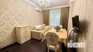 3-к квартира, вторичка, 89м2, 8/16 этаж