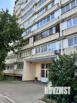 2-к квартира, вторичка, 50м2, 1/16 этаж