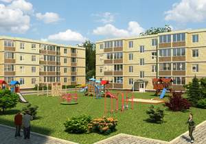 2-к квартира, вторичка, 42м2, 3/4 этаж