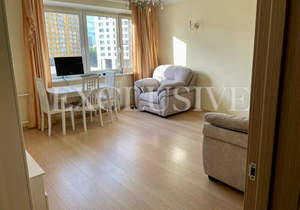 2-к квартира, вторичка, 56м2, 4/17 этаж