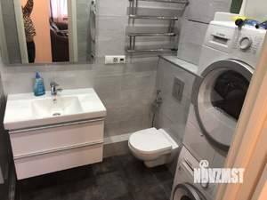 2-к квартира, вторичка, 53м2, 16/21 этаж