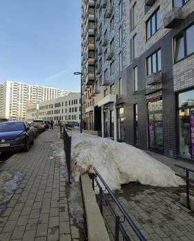 Студия квартира, вторичка, 25м2, 8/16 этаж