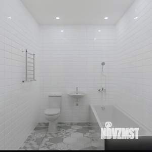 1-к квартира, вторичка, 25м2, 17/25 этаж