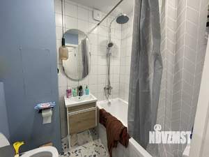 1-к квартира, вторичка, 35м2, 11/16 этаж