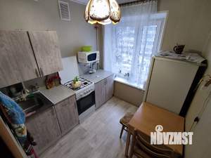 1-к квартира, вторичка, 32м2, 4/5 этаж