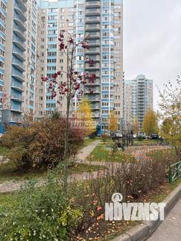 3-к квартира, вторичка, 72м2, 4/19 этаж