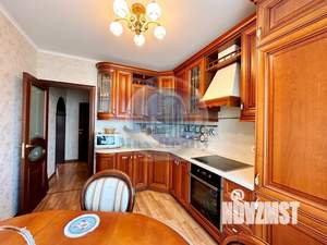 2-к квартира, вторичка, 52м2, 6/17 этаж