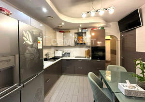 1-к квартира, вторичка, 50м2, 7/12 этаж