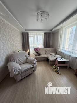 2-к квартира, вторичка, 66м2, 3/15 этаж
