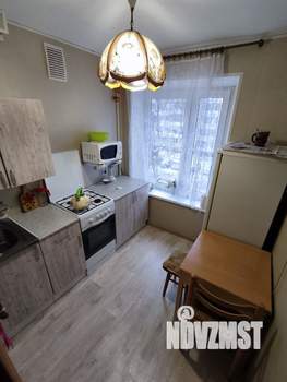 1-к квартира, вторичка, 32м2, 4/5 этаж