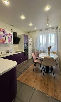 1-к квартира, вторичка, 46м2, 13/17 этаж