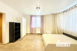 1-к квартира, вторичка, 50м2, 1/17 этаж