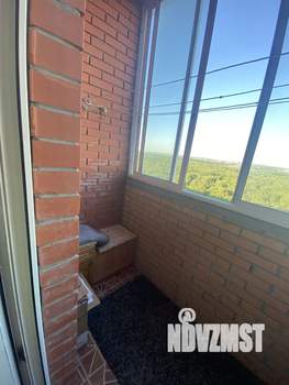 1-к квартира, вторичка, 40м2, 15/17 этаж