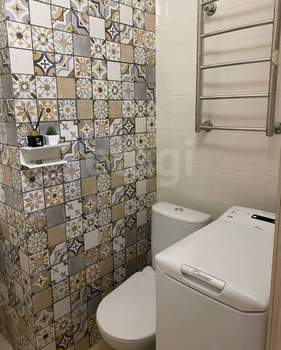 1-к квартира, вторичка, 45м2, 9/17 этаж