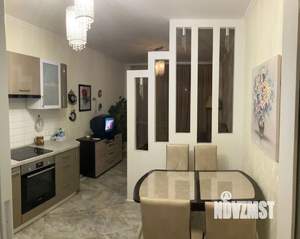 2-к квартира, вторичка, 49м2, 8/17 этаж