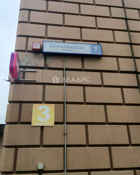 2-к квартира, вторичка, 56м2, 11/17 этаж