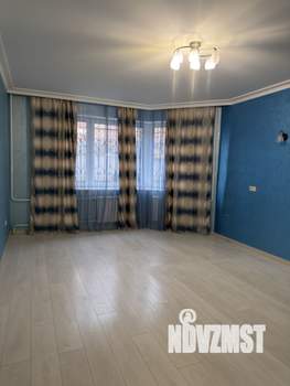 3-к квартира, вторичка, 105м2, 1/20 этаж