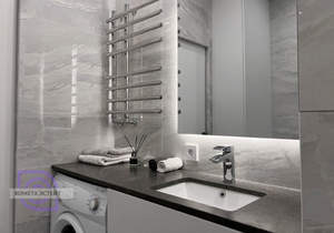 1-к квартира, вторичка, 37м2, 2/17 этаж