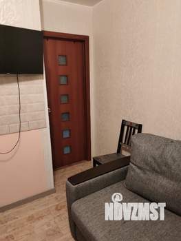 1-к квартира, вторичка, 36м2, 12/17 этаж