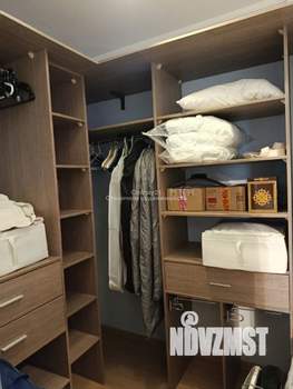 1-к квартира, вторичка, 53м2, 15/17 этаж