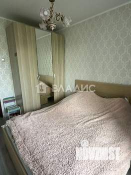 3-к квартира, вторичка, 63м2, 5/12 этаж