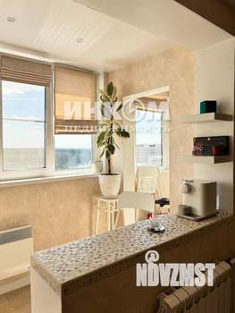 1-к квартира, вторичка, 42м2, 17/17 этаж